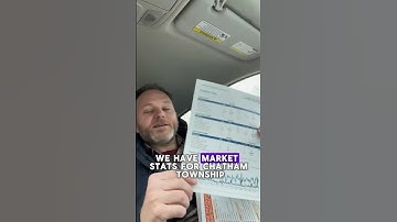 My pre-listing packet in preparation for a luxury #RealEstate listing appointment in Chatham #NJ !