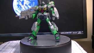 【ガンプラビルダーへの道 #3】 ジェスタ・キャノンの組み立てに挑戦してみた! 【ガンプラビルダーへの道 #3】 ジェスタ・キャノンの組み立てに挑戦してみた!