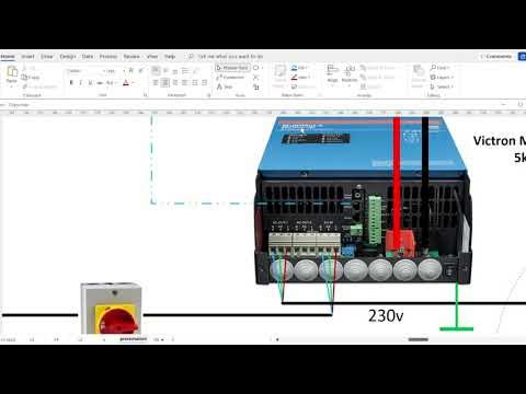 Unboxing - Victron multiplus 24/3000/70 and victron isolation transformer  3600w 