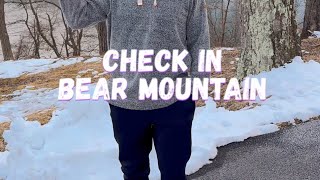 Bear Mountain Inn Overlook Lodge review
