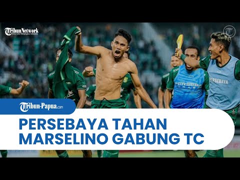 Persebaya Surabaya Tahan Marselino Ferdinan Gabung ke Timnas U-19 Indonesia, Begini Penjelasannya