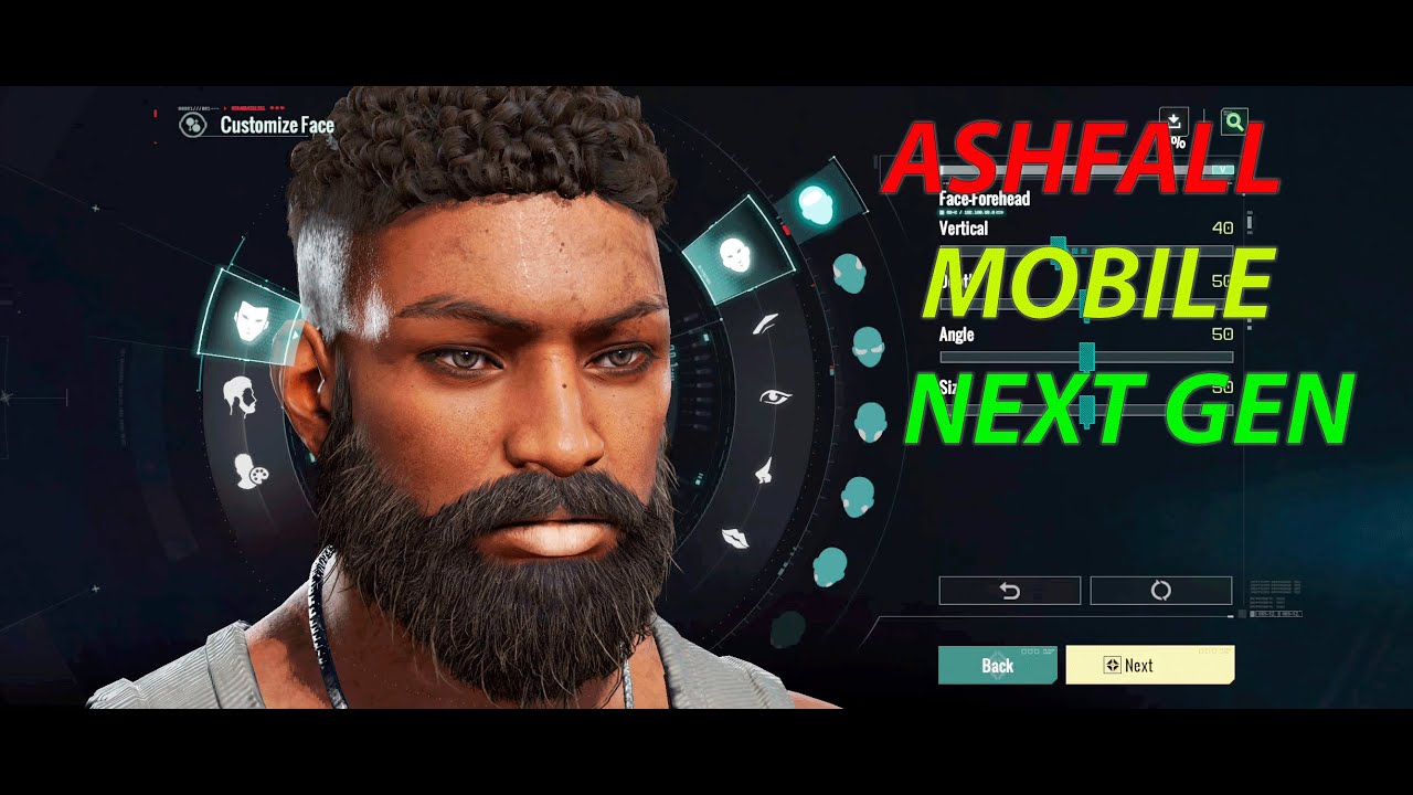 Ashfall New Wasteland NEXT GEN GAME MOBILE Beta GAMEPLAY ANDROID Mobile ...