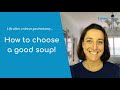 How to choose a good soup after sleeve gastrectomy