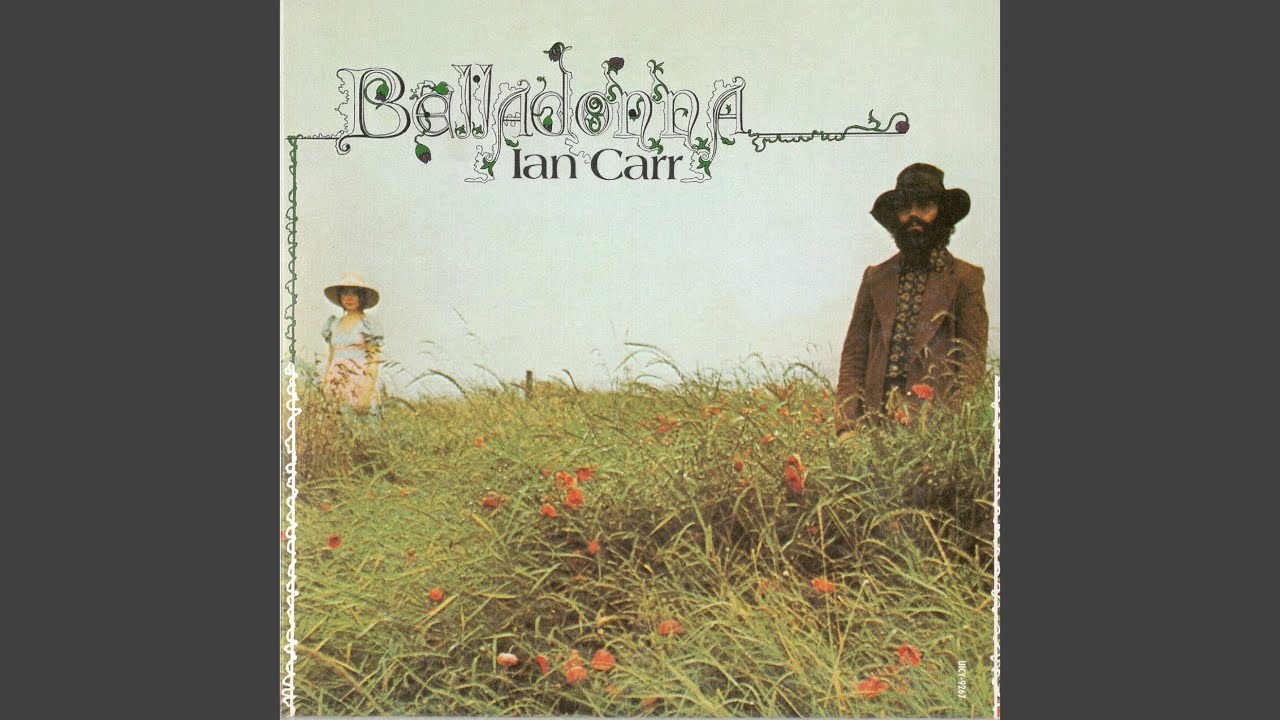 LP Ian Carr / Belladonna / UK Original - レコード・ショップ