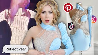 I Bought Outrageous VIRAL Dresses *are they worth the $$$?*