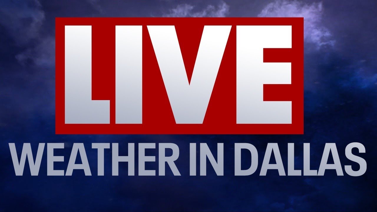 🔴LIVE: Dallas Weather: Tornado Watch in Effect | FOX 4 News