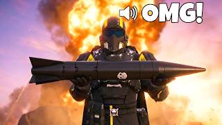 Helldivers 2 Wtf & Funny Moments