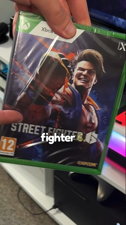 Street fighter 6 makes me MAD #streetfighter