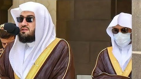 كل نفس ذائقة الموت | تلاوة مهيبة تخشع لها العقول والقلوب من سورة الأنبياء د. بندر بليلة
