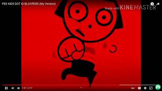 Pbs Kids Dot Id Bloopers