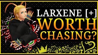 Khux Banner Advice - Larxene [+]