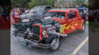 July 21, 2016 Palos Heights Classic Car Show