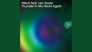 Thunder In My Heart (Starlet DJs Groove Deluxe Mix)