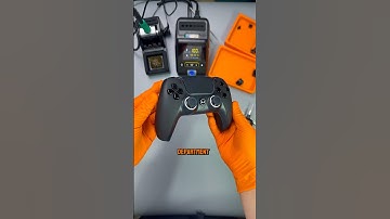 Building a HYPR Hall Effect Controller for PS5 #battlefield #warzone #fortnite