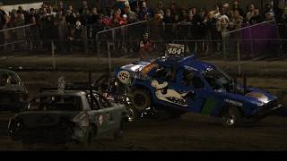 Simcoe LIGHT BUILD FULLSIZE V8 Demolition Derby 2026