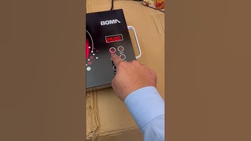 German Lot Imported Multi-functional Infrared Cooker