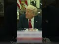 Trump Corrects His Pronunciation Of Qatar While Announcing Foreign State Visits Trump Corrects His Pronunciation Of Qatar While Announcing Foreign State Visits