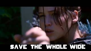Video thumbnail of ""Kill My Girl" by The Arena (Hunger Games vs. One Direction Parody) feat. Gale ... Now on iTunes!!!"