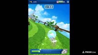 SonicDash+ on IPad screenshot 4