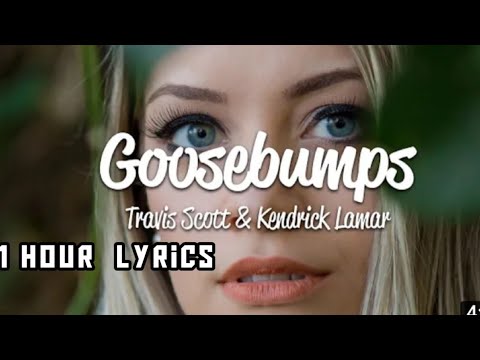 Travis Scott-HVME  -Goosebumps Remix (1 Hour)