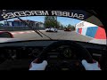 Sauber C9 on Nürburgring Nordschleife in Automobilista 2 | AMS2