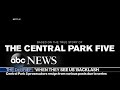 'Central Park 5' prosecutors resign from various posts due to series