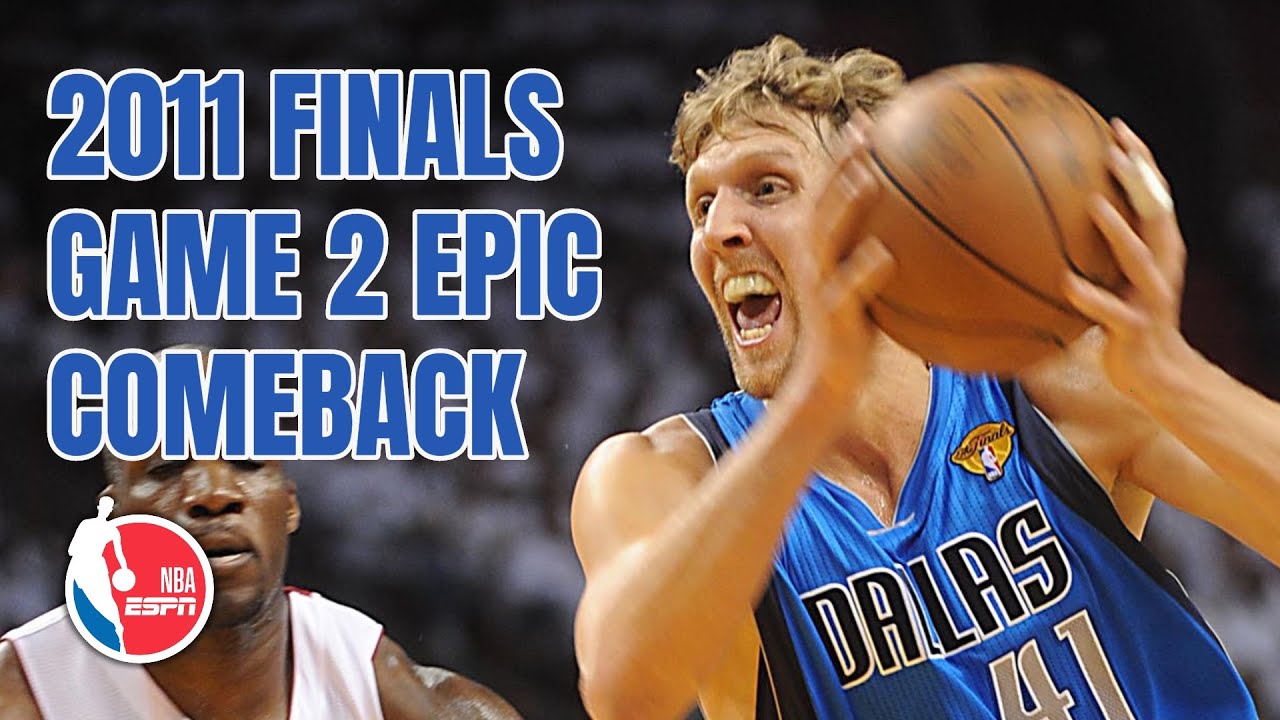 2011 NBA Playoffs - Finals - Mavericks vs. Heat - ESPN