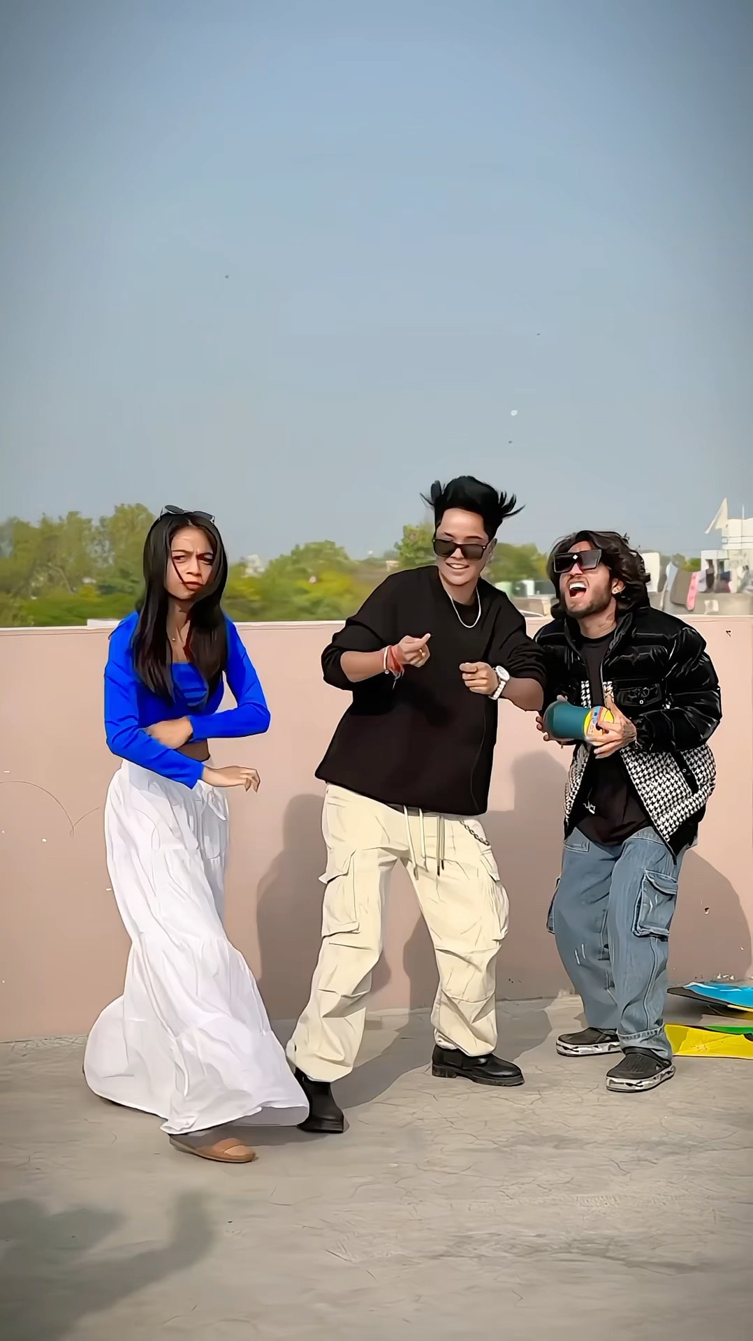 Wait for end ? #funny #rajjufam #love #shorts #ytshort #youtuber ​⁠@chotanawab ​⁠@AnashVaishnav