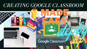 Google Classroom Tutorial Made Easy