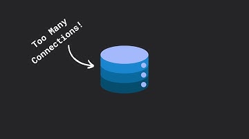 Be Aware of Max Connections!