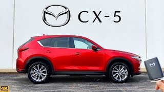 2021 Mazda CX5 // Mazda FIXED the TECH (and More) for 2021!!