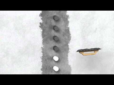 T39ELUS Hard Wall Tiles - YouTube