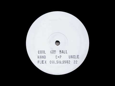 Flex & Uncle — Cool Hand Flex & Uncle 22 - RG-3 - Untitled B1