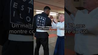 Vous pensez que ça marche ? 👀#aikido #artmartial #selfdefense #sportdecombat #combat