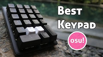 The Best Keypad for osu!