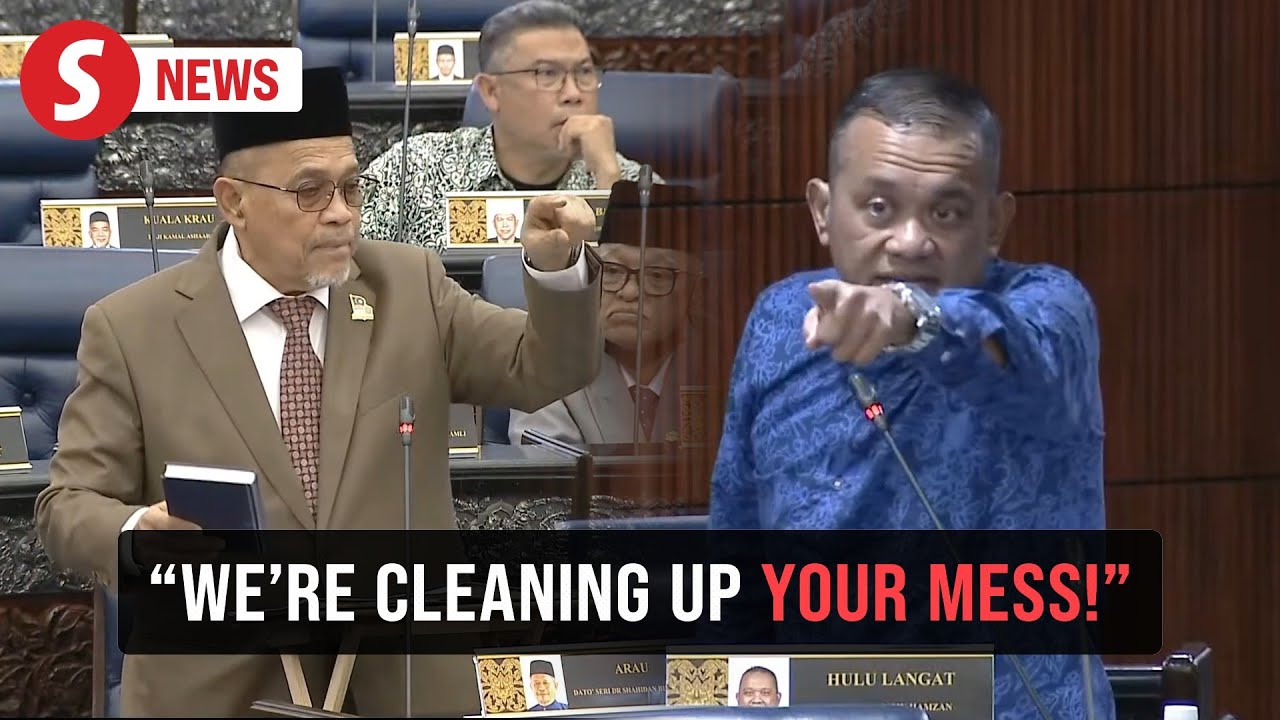 Heated row in Dewan Rakyat over Kampung Sungai Baru project