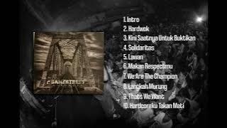SAMESTREET - HARDWORK FULL ALBUM ( 2012 )