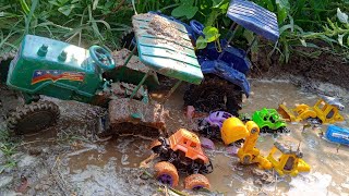 gadi wala cartoon toys video,JCB, tractor,monster truck,jcb buldozer, Tata truck।