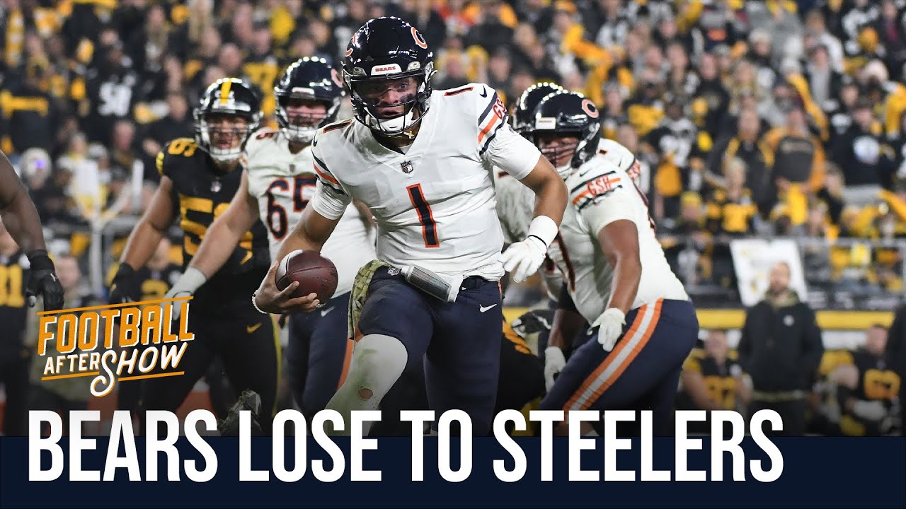 MNF: Steelers Pull Off a Close and Controversial Win Over the ...