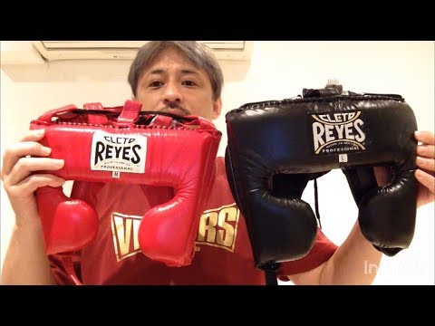 CLETO REYES ヘッドギア Mサイズ ブラック 楽天市場】REYES レイジェス ボクシング ヘッドギア 本革 公式