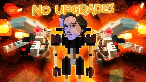 Beating the raptor challenge with no upgrades (on my first try) | clone drone in the danger zone