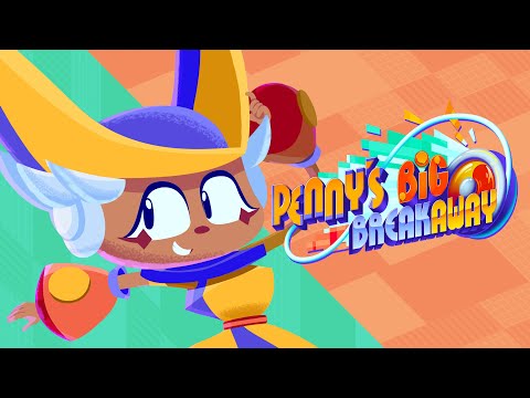 Penny's Big Breakaway - Official Animated Trailer