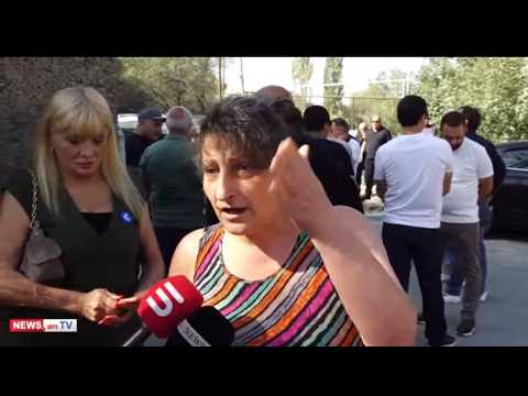 Քյարքին Նիկոլի գլուխն է. քաղաքացին զայրացավ