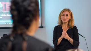 Belén Viloria | I Ciclo de Formación | Fundamentos del Debate