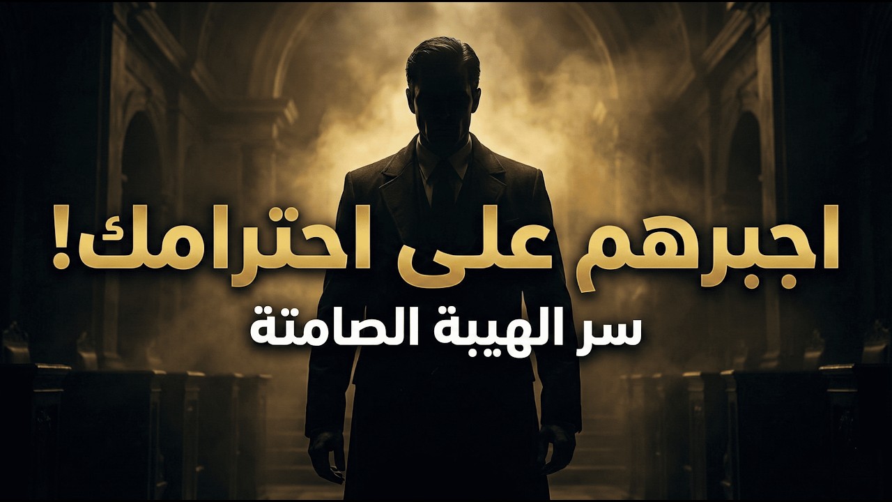 اجبرهم على احترامك! 5 قوانين نفسية تجعل الجميع 