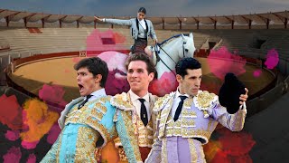 Toros desde Don Benito: Lea Vicens, Ginés Marín, Talavante y Juanito | Canal Extremadura
