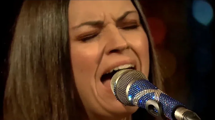 Amy Macdonald Give It All Up Acoustic at The Mildm...