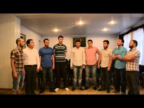 ანსამბლი ერთობა დიდება