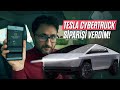 Tesla CyberTruck siparişi verdim! Etkinlik ve Araç Tasarım Analizi
