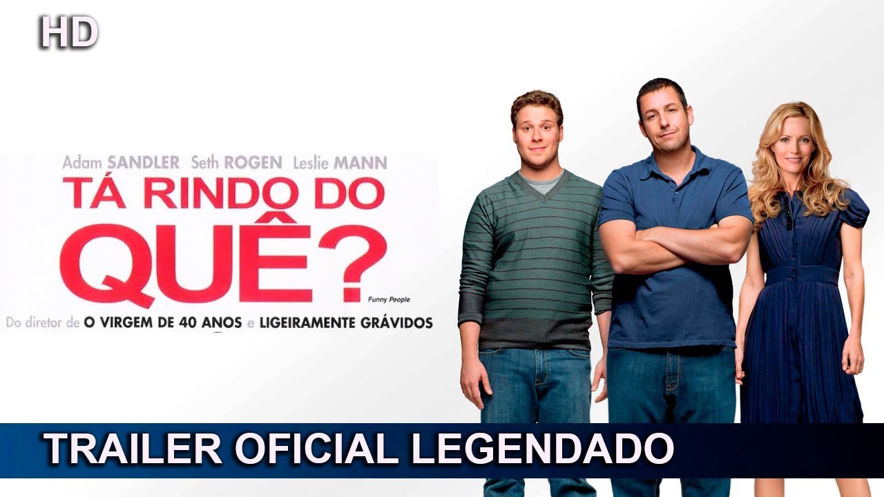 Tá Rindo do Quê? 2009 Trailer Oficial Legendado - YouTube